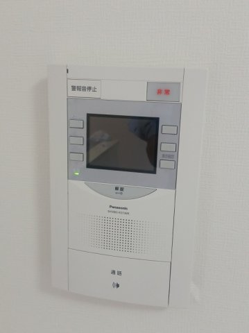 ベルシャンブル小山のセキュリティ