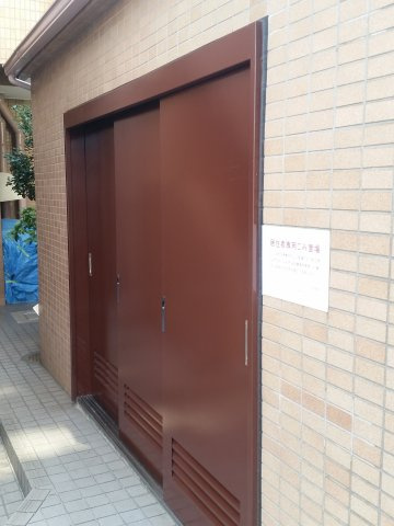 ベルシャンブル小山のその他共用部分