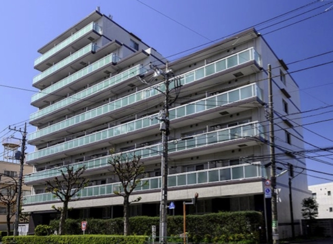 レジディア杉並方南町