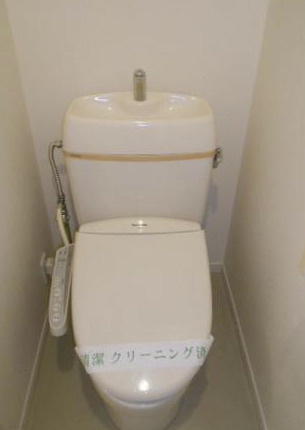 グランエッグス大原のトイレ