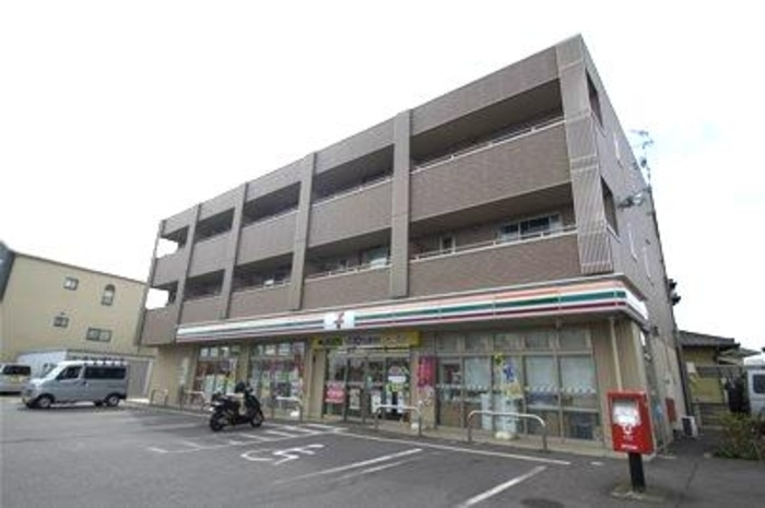 流山市大字東深井の賃貸マンション