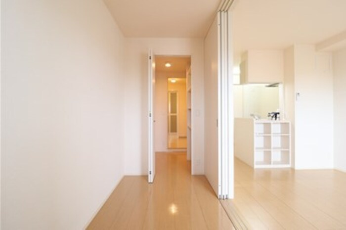 流山市大字東深井の賃貸マンションの洋室|洋室３．３帖
