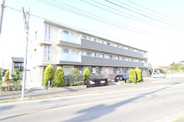 流山市大字西深井のアパート