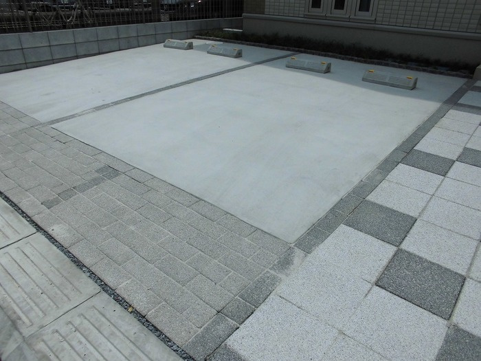 流山市南流山３丁目のアパートの駐車場|駐車場