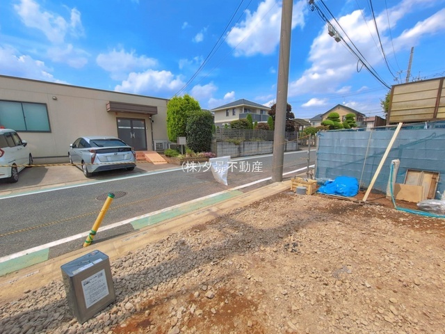 《仲介手数料無料》見沼区東大宮２丁目8-22新築一戸建て