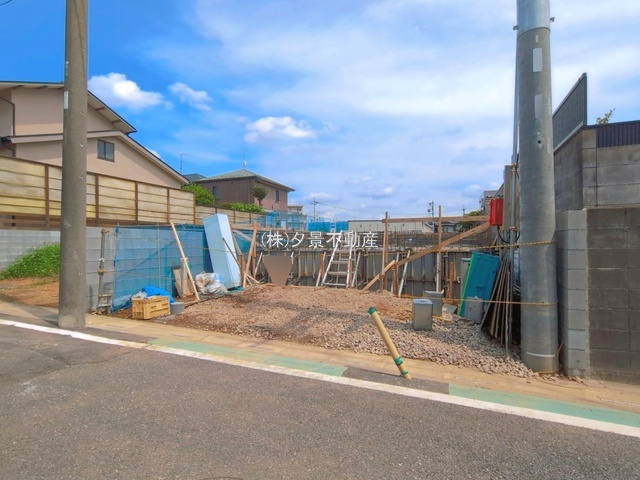 《仲介手数料無料》見沼区東大宮２丁目8-22新築一戸建て