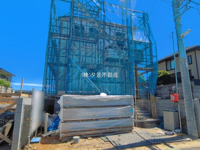 《仲介手数料無料》見沼区東大宮２丁目8-22新築一戸建て