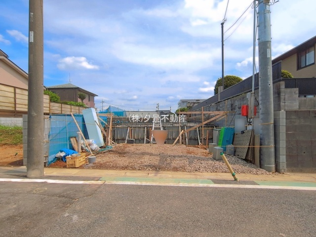 《仲介手数料無料》見沼区東大宮２丁目8-22新築一戸建て