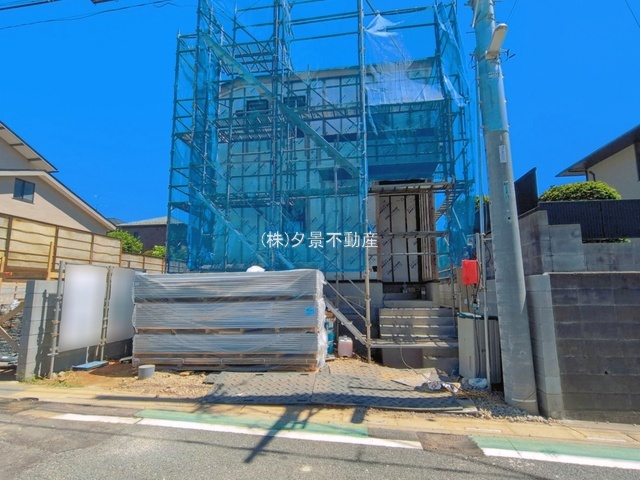 《仲介手数料無料》見沼区東大宮２丁目8-22新築一戸建て