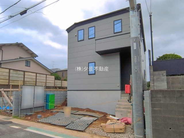 《仲介手数料無料》見沼区東大宮２丁目8-22新築一戸建て