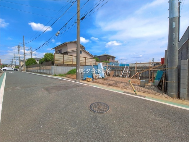 《仲介手数料無料》見沼区東大宮２丁目8-22新築一戸建て