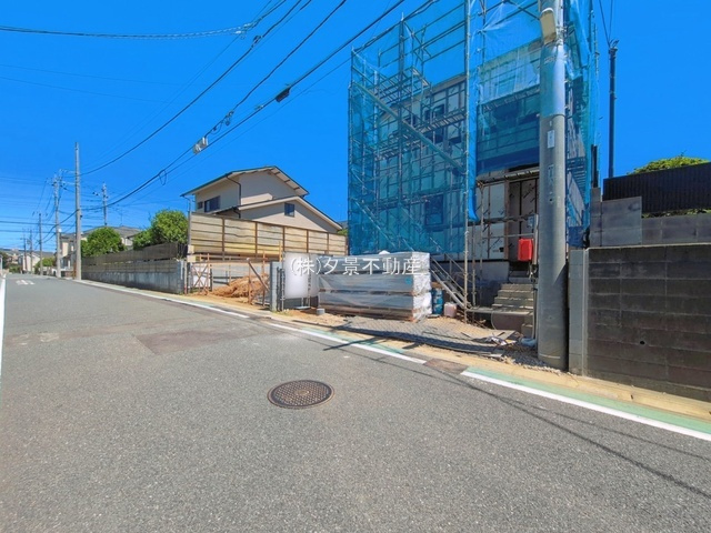 《仲介手数料無料》見沼区東大宮２丁目8-22新築一戸建て