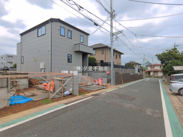 《仲介手数料無料》見沼区東大宮２丁目8-22新築一戸建て