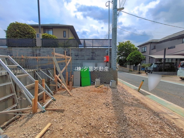 《仲介手数料無料》見沼区東大宮２丁目8-22新築一戸建て