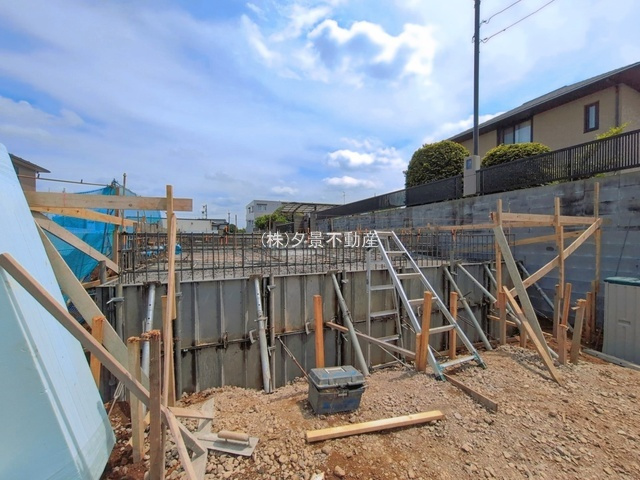 《仲介手数料無料》見沼区東大宮２丁目8-22新築一戸建て
