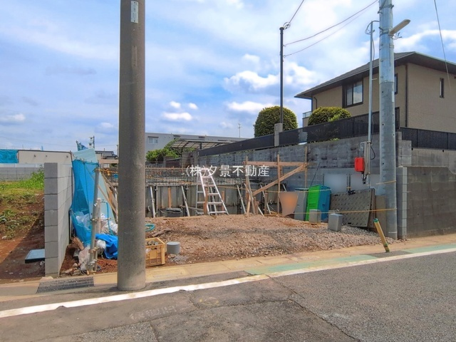 《仲介手数料無料》見沼区東大宮２丁目8-22新築一戸建て