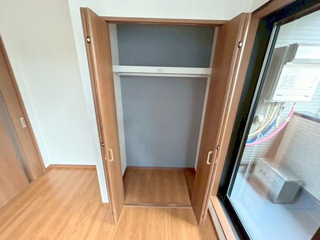 S Apt小松の収納