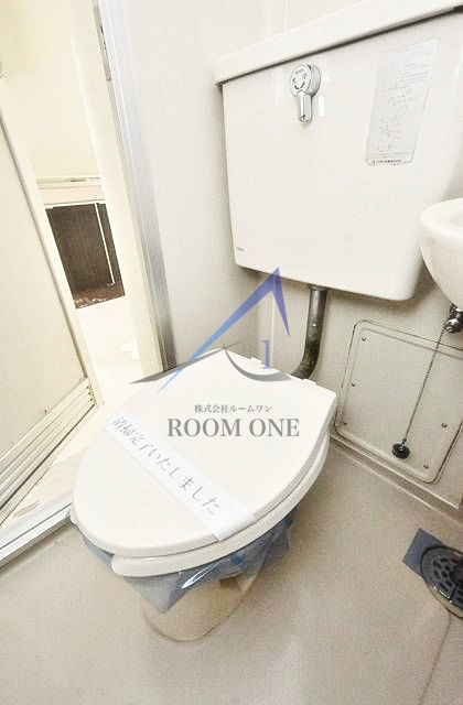 けやきハウスのトイレ|トイレです。