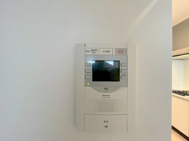 スプランディッド三国Ⅰのセキュリティ