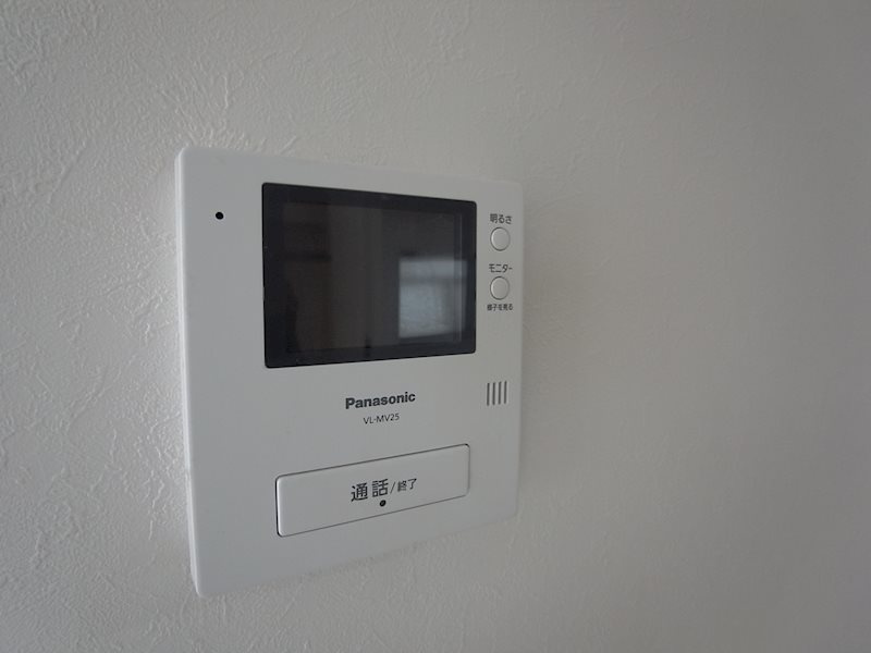 サンヴェア甲南のセキュリティ
