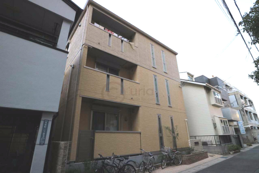 エルクラシコの外観
