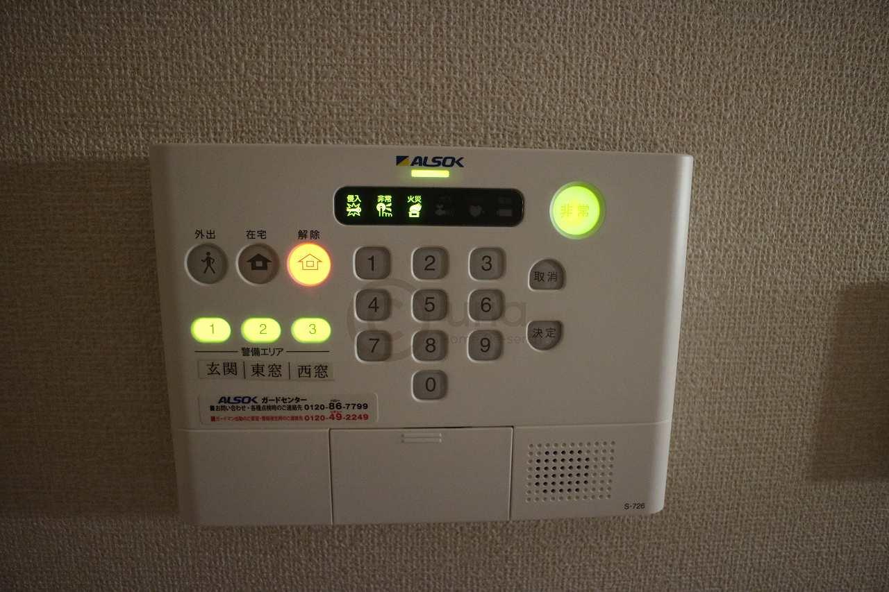 エルクラシコのセキュリティ