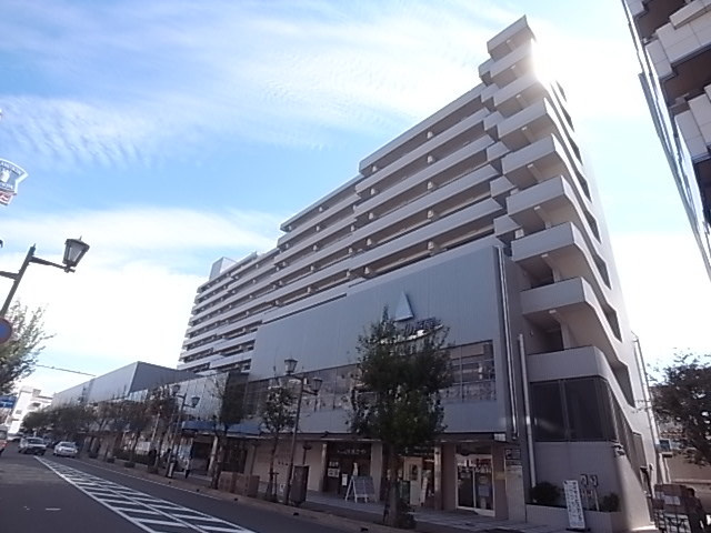 ラ・モール芦屋の外観
