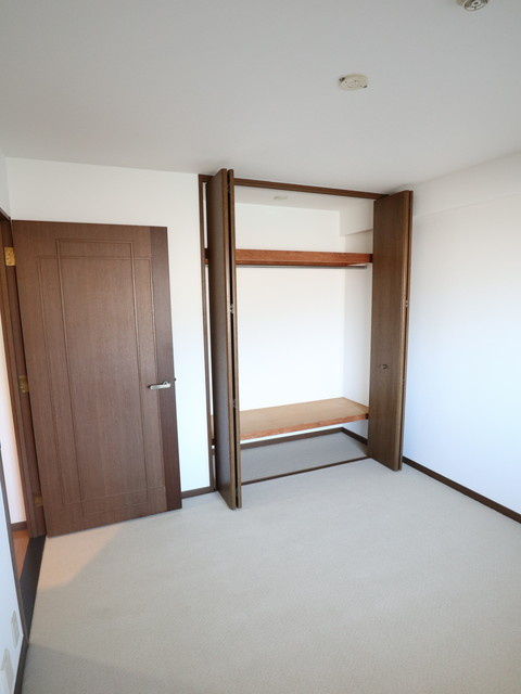 ラ・モール芦屋の収納