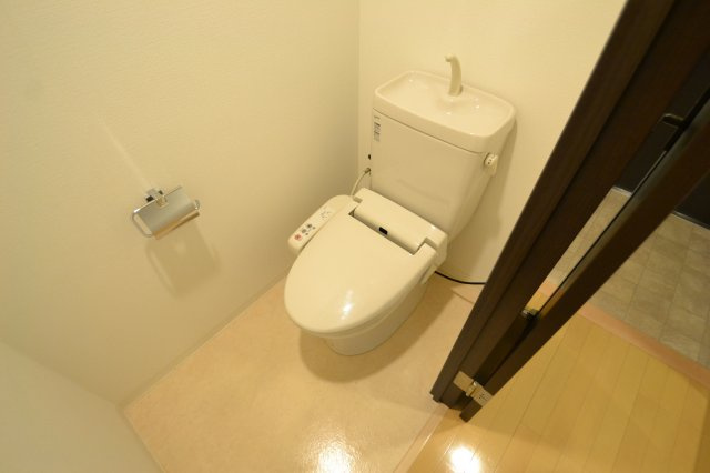 エル・セレーノ石屋川のトイレ