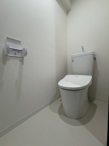 藤和シティホームズ灘のトイレ