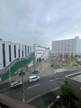 藤和シティホームズ灘の展望
