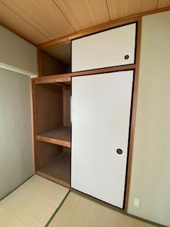 ザ・シティ御影山手の収納