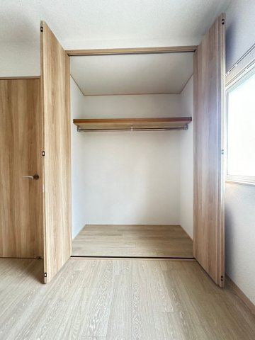 田村貸家の収納