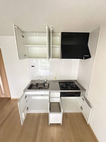 田村貸家のキッチン
