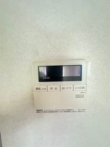 田村貸家の内装