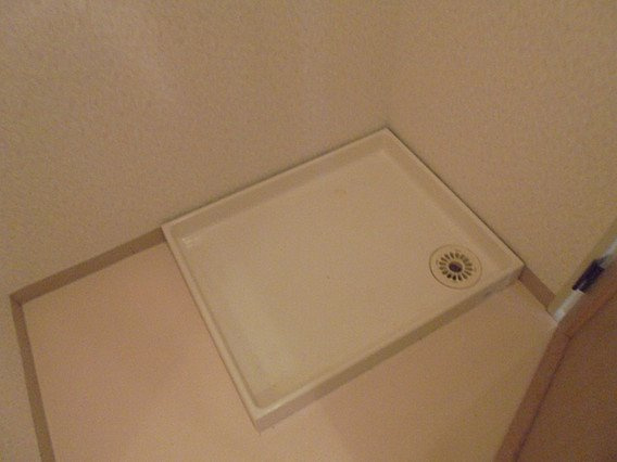グランドメゾン六甲箕岡の洗面所