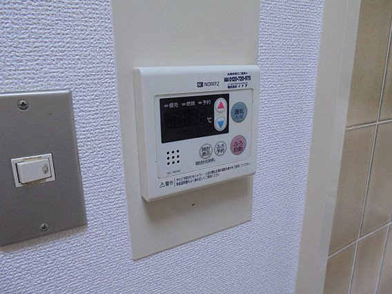 グランドメゾン六甲箕岡の設備