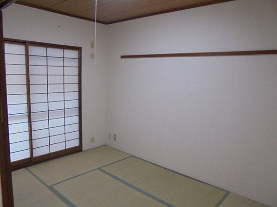 グランドメゾン六甲箕岡の居間・リビング