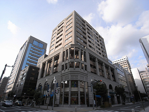 ルネ神戸旧居留地109番館
