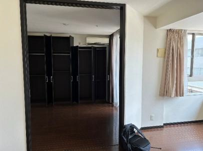 ルネ神戸旧居留地109番館の収納