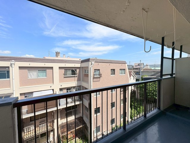第2松原ビルの展望