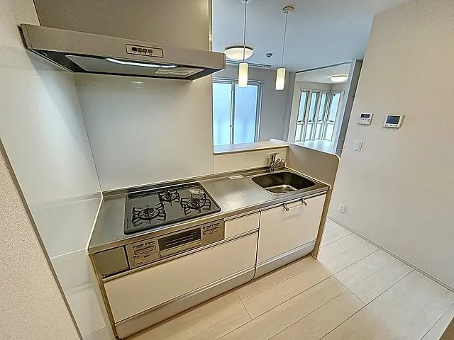 グレイスコート住吉本町のキッチン