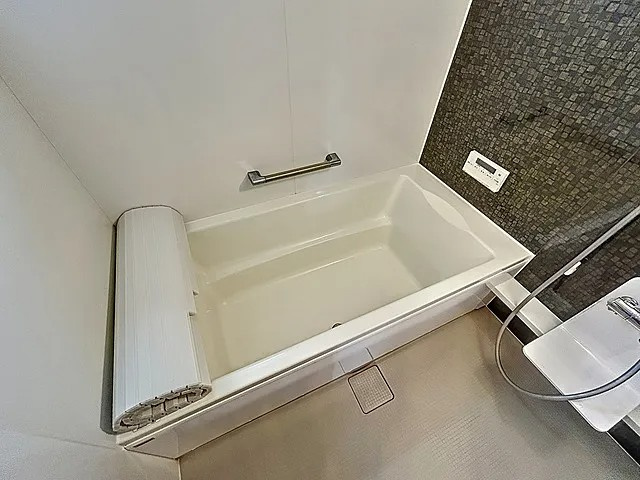 グレイスコート住吉本町の浴室