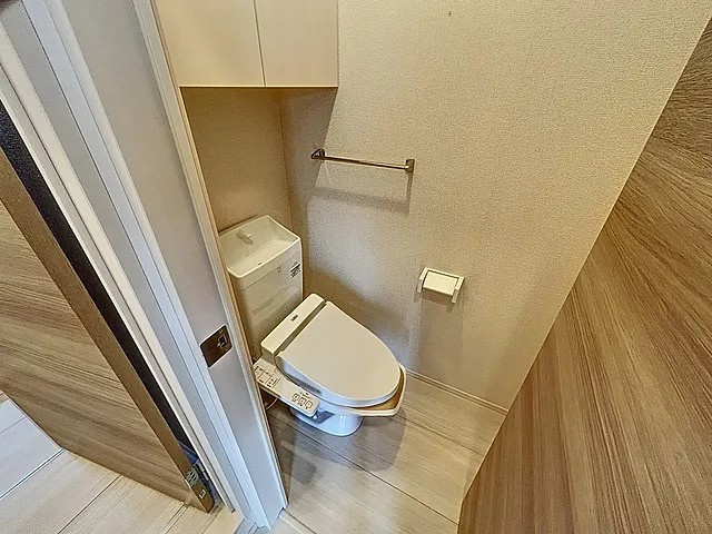 グレイスコート住吉本町のトイレ