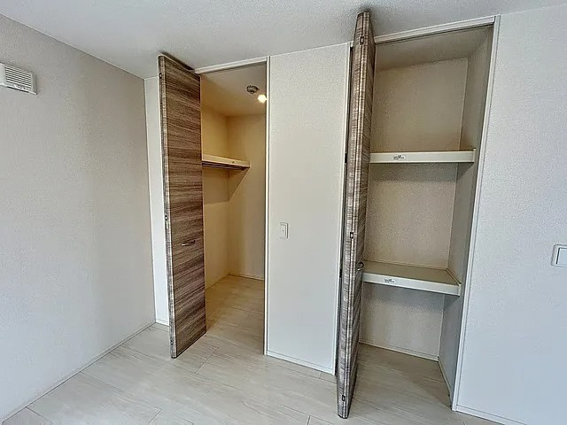 グレイスコート住吉本町の収納
