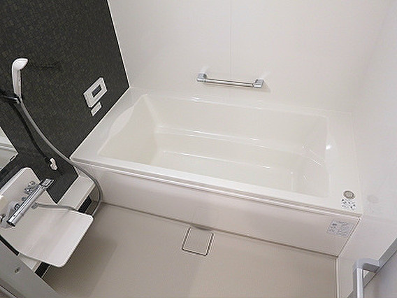 ローズクレール王子公園の浴室