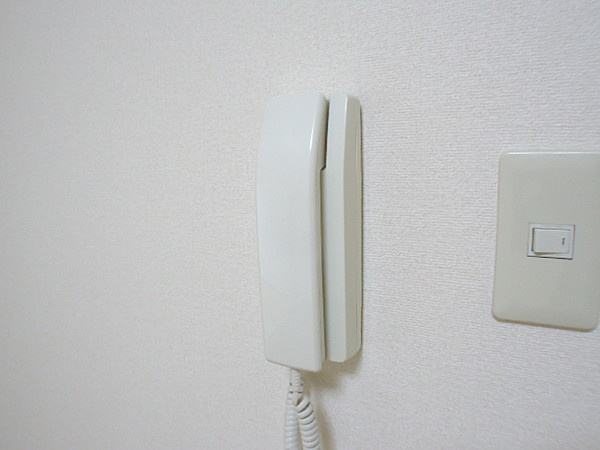 フローリアン住吉のセキュリティ