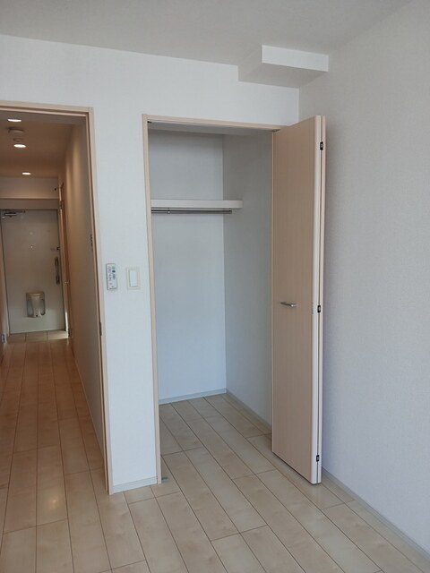 アシストみなと元町の収納