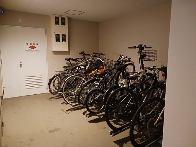 アシストみなと元町のその他共用部分