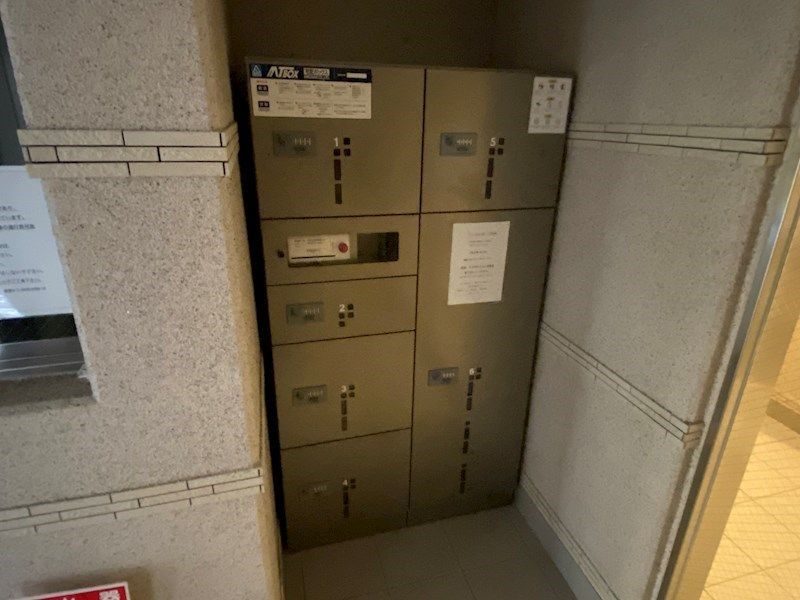 アシストみなと元町のその他共用部分